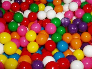 bubble gum