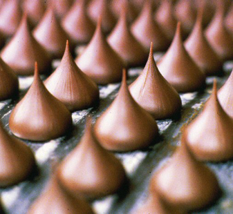 hershey kisses 2