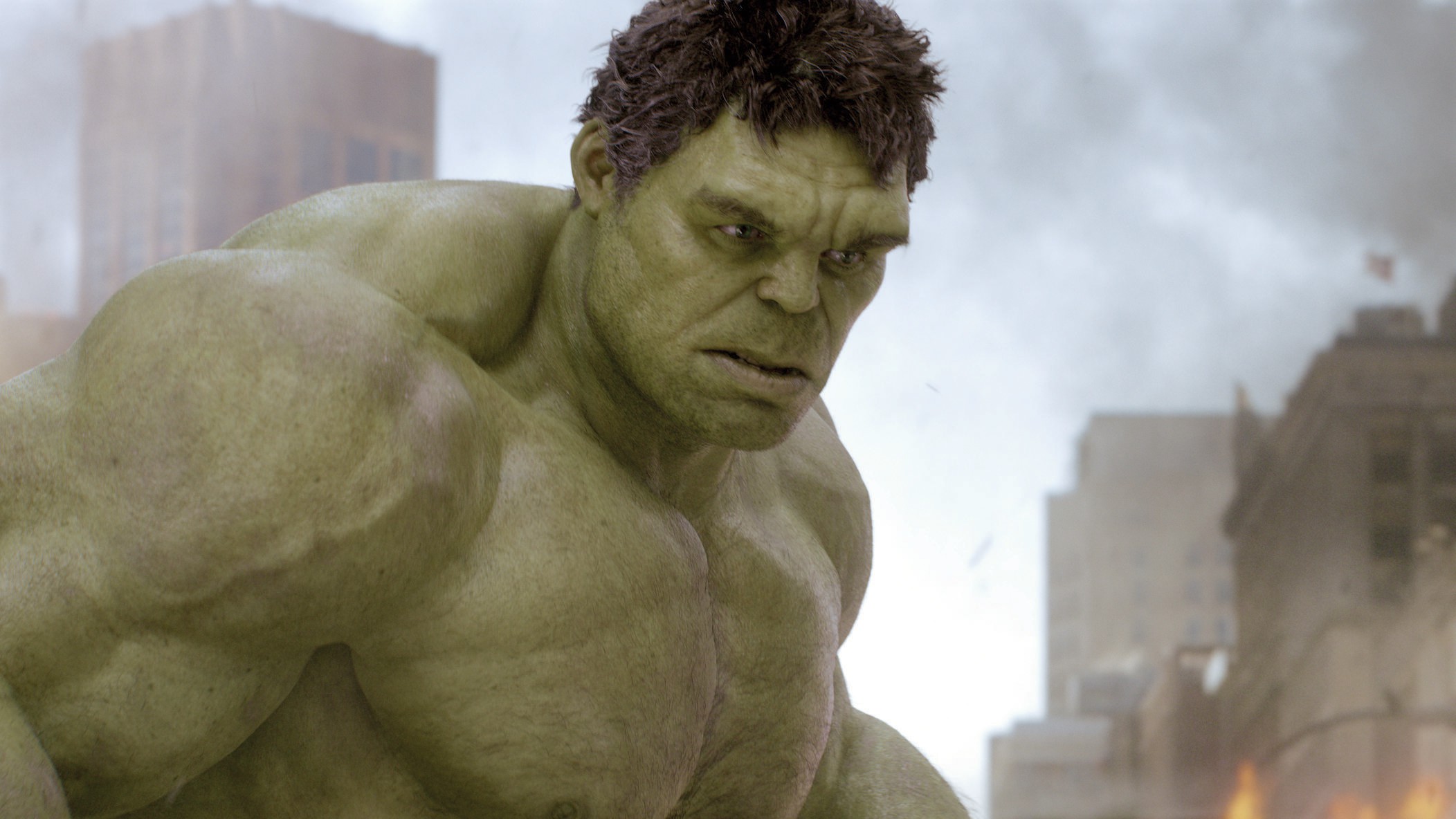 hulk face