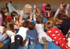 preschool class