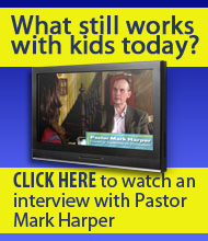 Click here to watch an interview with Pastor Mark Harper