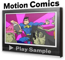 Motion Comic