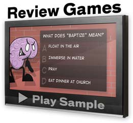 Review Game
