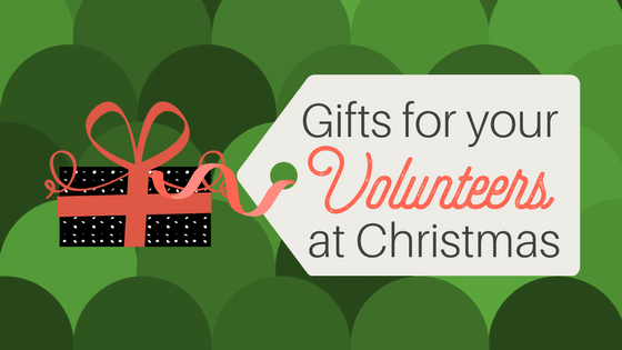 Gifts for your Volunteers at Christmas  Super Church