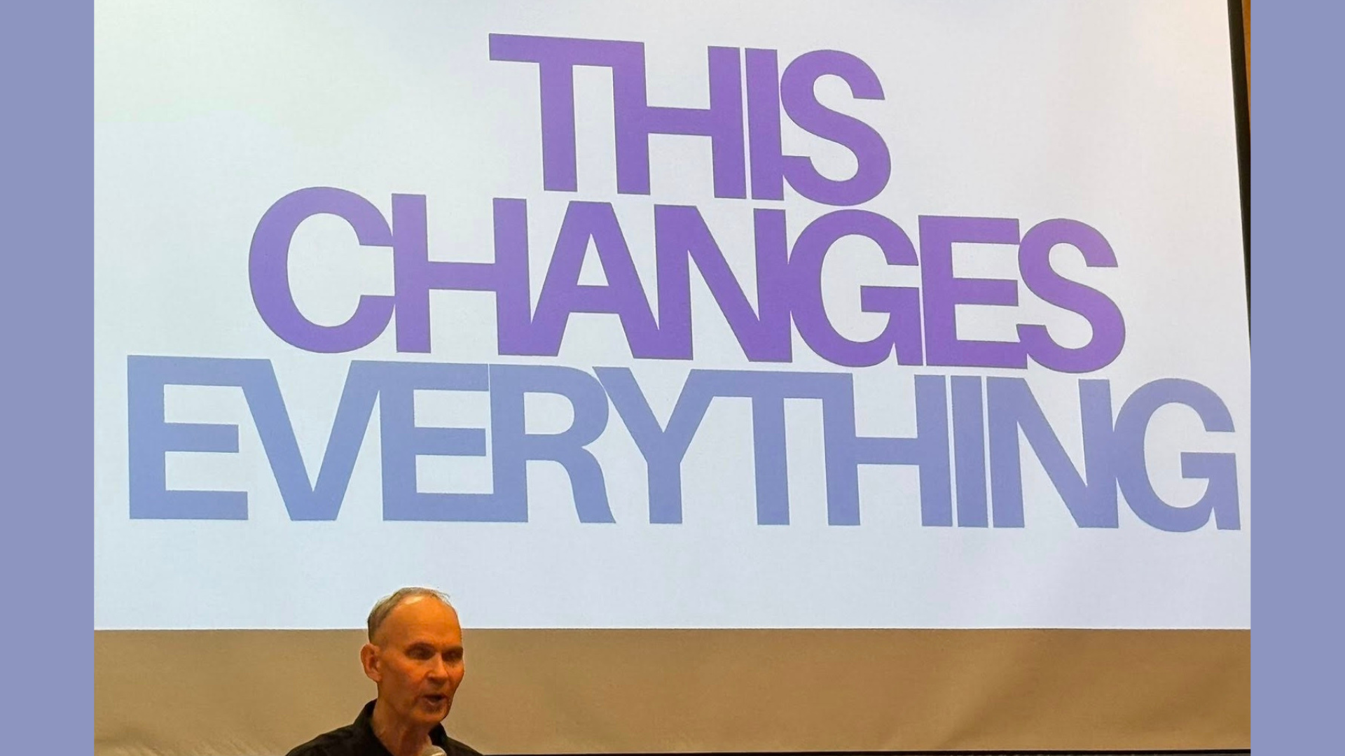 This Changes Everything - Super Church